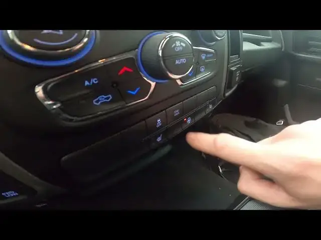 Video thumbnail for How to Enable or Disable Tow Haul Function in Dodge RAM 1500 II ( 2019 - now )