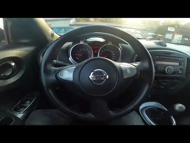 'Video thumbnail for How to Unlock the Hood in Nissan Juke I ( 2010 - 2019 ) - Open Bonnet by Lever'