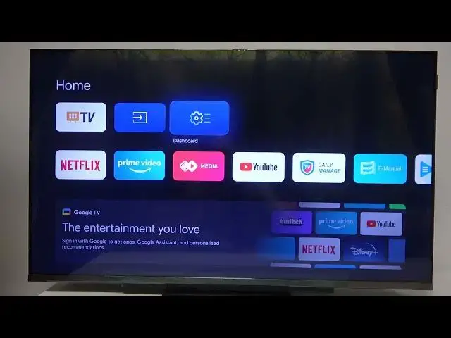 'Video thumbnail for How To Change System Language On Metz Google TV'