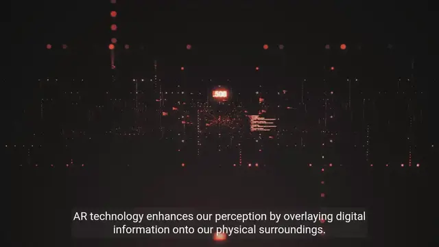 Video thumbnail for Introduction to Augmented Reality (AR)