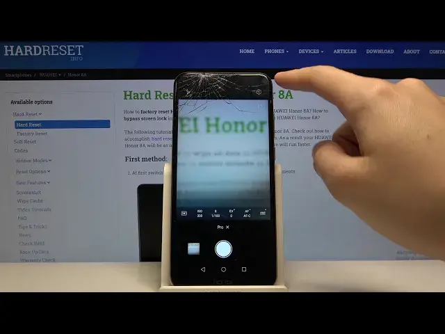 Video thumbnail for How to Enable Camera Leveler in Honor 8A - Horizontal Level Feature