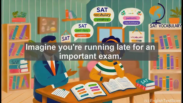 Video thumbnail for 5000 Must Know SAT Vocabulary - What Does 'Inevitable' Mean? SAT Vocabulary Explained