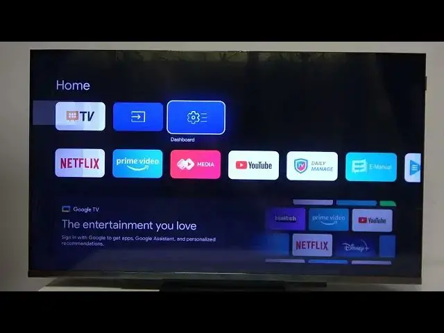 Video thumbnail for How To Manage Adaptive Luma Control On Metz Google TV