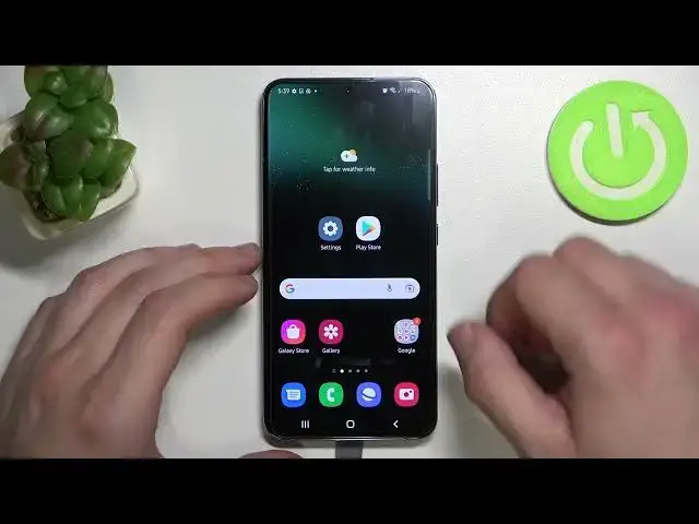 'Video thumbnail for How to Manually Change the Display Brightness Level on SAMSUNG Galaxy S22+'
