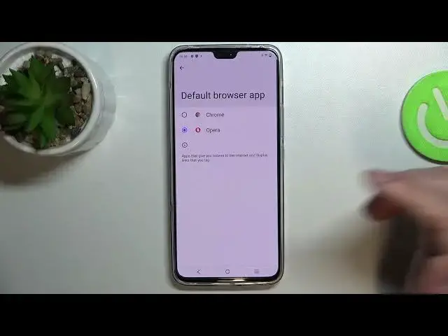 Video thumbnail for How to Make Chrome Default Browser on VIVO V23 – Apps Default Settings