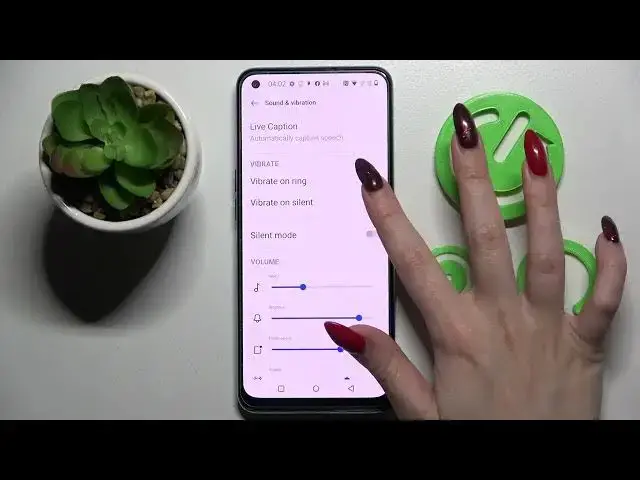 'Video thumbnail for How to Enter Vibration Settings on OnePlus Nord CE 2 – Manage Vibration Settings'
