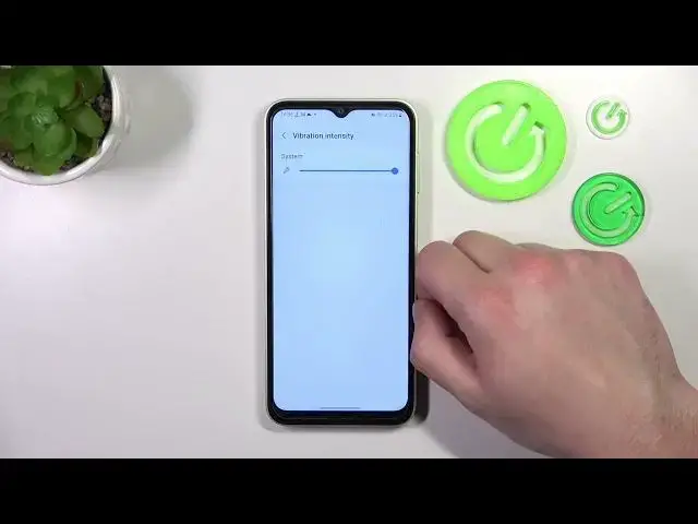 'Video thumbnail for How to Change Vibration Intensity on Samsung Galaxy M14 – Manage Vibration Settings'