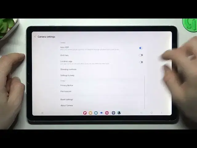 Video thumbnail for How to Switch Camera Volume Keys Function on Samsung Galaxy Tab S6 Lite 2022?