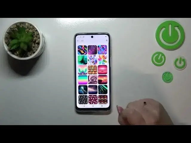 Video thumbnail for Change Wallpaper - MOTOROLA Moto G73 and Home Screen Background