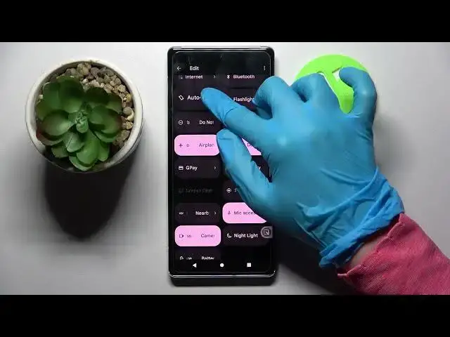 'Video thumbnail for How to Manage Auto Rotate Screen on GOOGLE Pixel 6 Pro - Turn On Auto Rotate Screen'