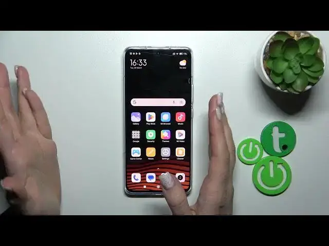 'Video thumbnail for How to Test Face Unlock on XIAOMI 13 Pro'