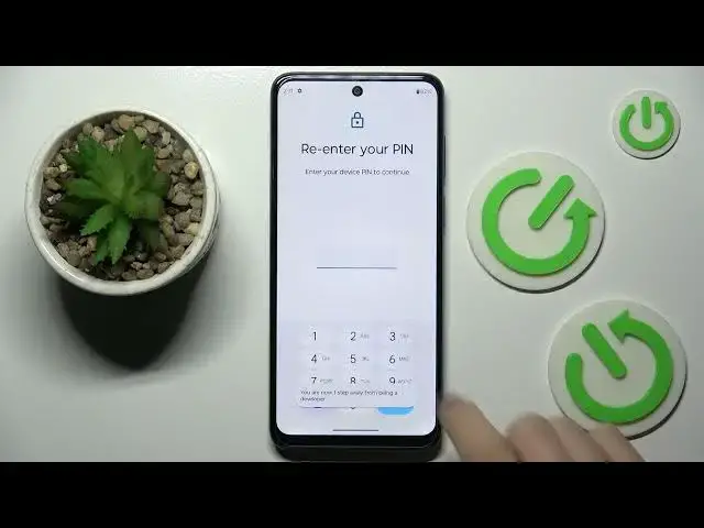 Video thumbnail for How to Activate Developer Options on a MOTOROLA Moto G53 - Make Developer Settings Visible