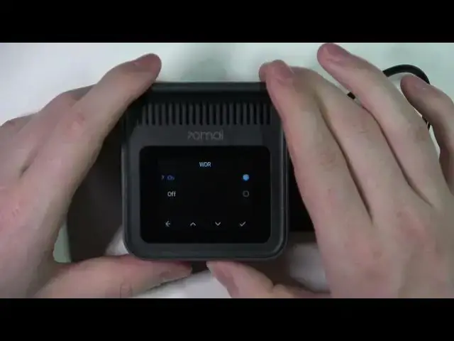 Video thumbnail for 70Mai Dash Cam A400 - How To Enable & Disable WDR