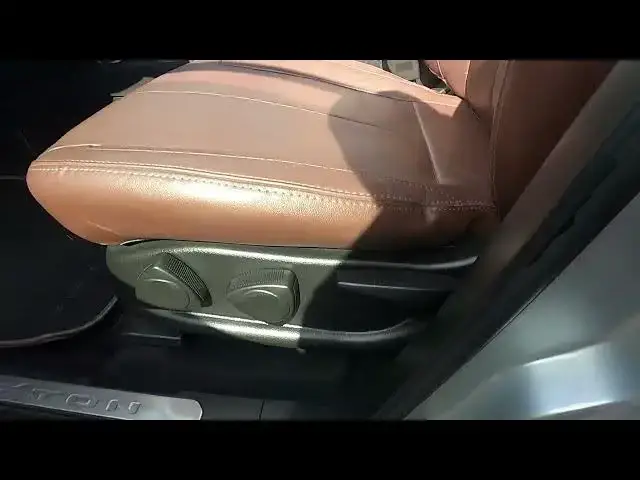 Video thumbnail for Where is the VIN number of my Ssangyong Rexton III ( 2012 – 2016 ) - VIN Number Sticker Location