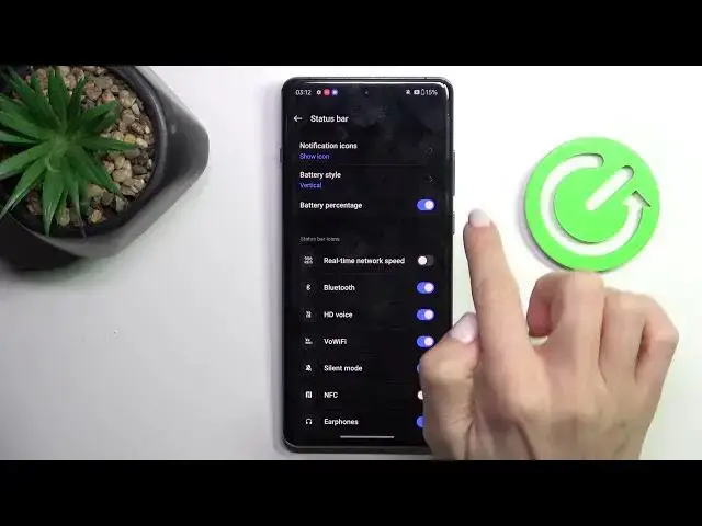 'Video thumbnail for How to Enable Battery % on OnePlus 12?'
