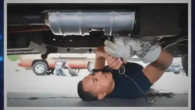 Video thumbnail for les façons efficaces de prévenir les vols de convertisseurs catalytiques