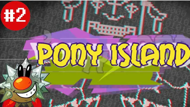 Video thumbnail for Let's Play Pony Island #2 | Unicode Snowman Surprise! ☃