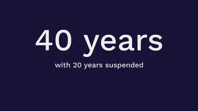 Video thumbnail for Parents of Lacey Fletcher, Woman Who 'Melted' Into Maggot-Infested Couch, Sentenced to 40 Years