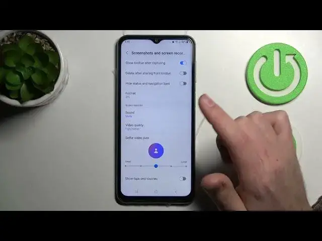 Video thumbnail for How to Change Screen Recorder Quality in Samsung Galaxy M33? Display Recorder Settings!