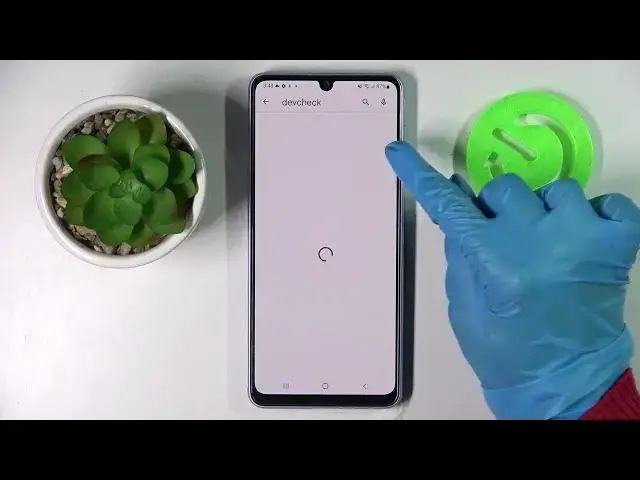 'Video thumbnail for How to check Phone Specifications in Samsung Galaxy A33 - DevCheck Hardware and System Info app'