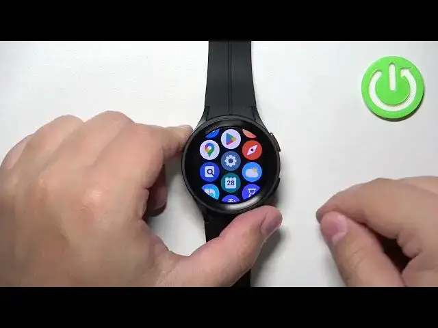 Video thumbnail for How to Enable / Disable Power Saving Mode in Samsung Galaxy Watch 5 Pro?