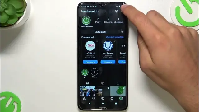 Video thumbnail for Jak zapisać wideo na Instagramie?