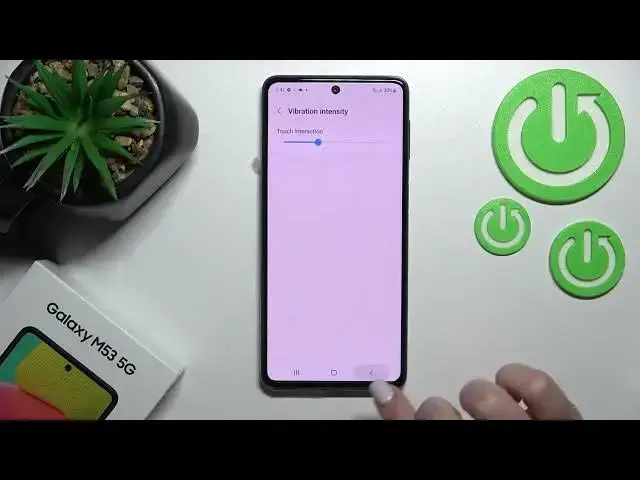 'Video thumbnail for How to Find & Manage Sound Settings in Samsung Galaxy M53'