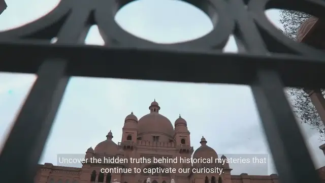 Video thumbnail for Unraveling Historical Enigmas and Controversies