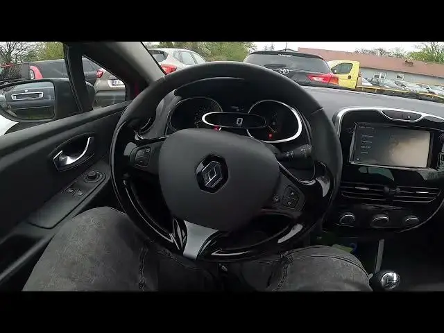 'Video thumbnail for How to Adjust Speed Volume in Renault Clio IV ( 2012 – 2019 ) | Manage Speed Dependent Volume'