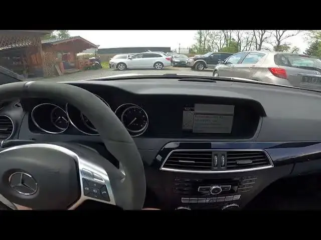 Video thumbnail for How to Store Position in Navigation Memory in Mercedes C W204 C63 AMG ( 2011-2014 )