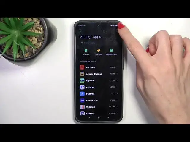 Video thumbnail for How to Reset Apps on XIAOMI 14?