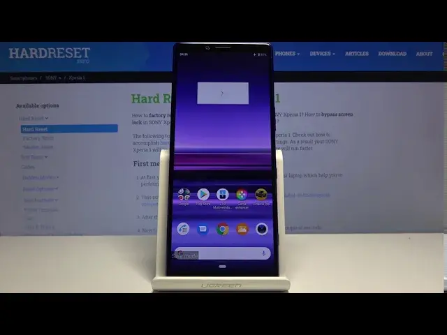 Video thumbnail for Safe Mode on SONY Xperia 1 – Resolve Issues with Third-Party Apps