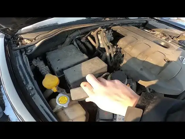 Video thumbnail for Where are Fuse Boxes in the Nissan Pathfinder (2004 – 2014 ) | Fuse Box Locations