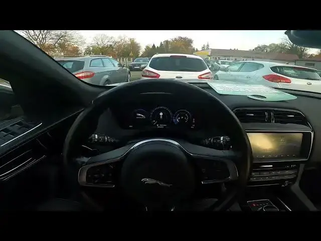 'Video thumbnail for How to Find Odometer on Speedometer Display in Jaguar F-Pace ( 2015 - now ) | Find Mileage'