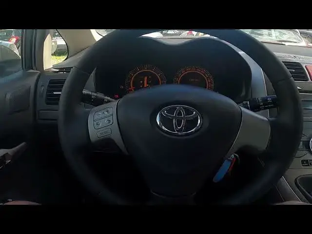Video thumbnail for How to Enable or Disable Front Windshield Blowing in Toyota Auris I ( 2006 – 2013 )