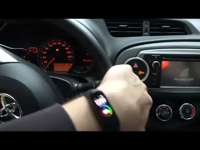 'Video thumbnail for How to Turn On or Off Sprinkles in Toyota Yaris III (2011 - 2020) - Enable or Disable Sprinkles'