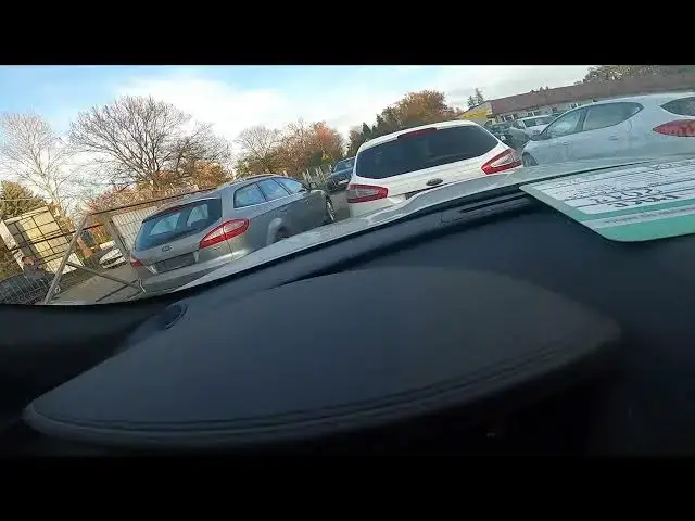 'Video thumbnail for How to Enable or Disable Auto Front Windshield Wipers in Jaguar F-Pace ( 2015 - now )'