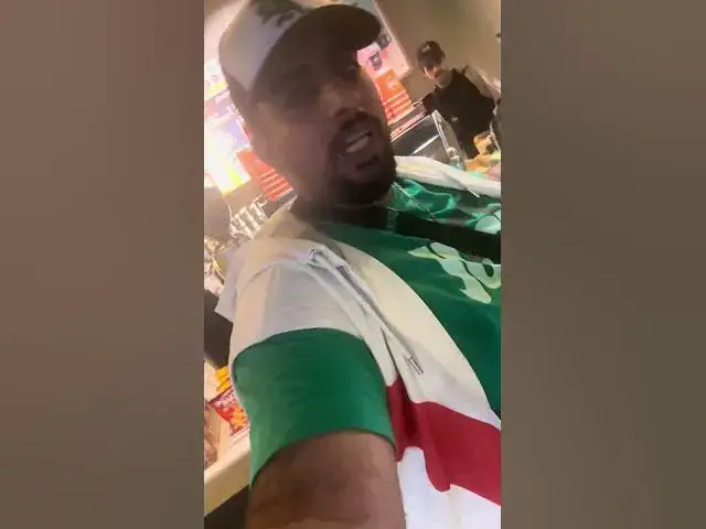 Video thumbnail for At coffee shop in oman