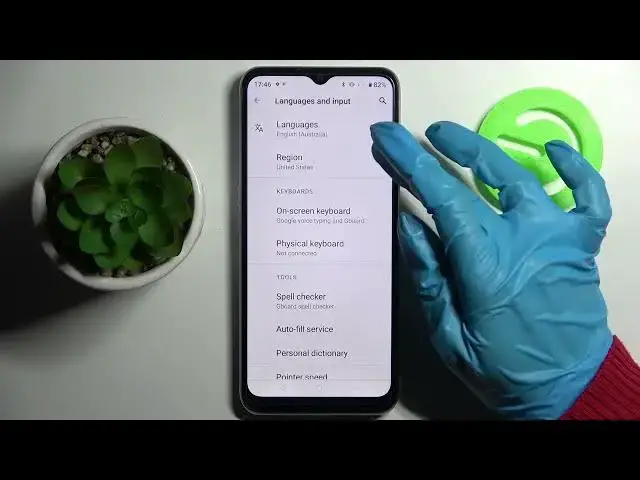 'Video thumbnail for How to Enter Text Correction Option on Realme C31 – Use Text Correction Feature'