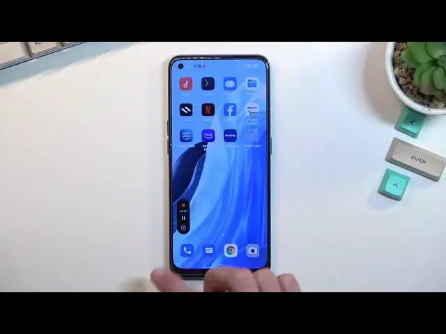 Video thumbnail for How to Use Screen Recorder on OPPO Reno7 - Start Screen Recording
