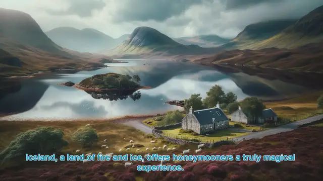 Video thumbnail for Honeymoon in Iceland: Top 10 Destinations for Couples