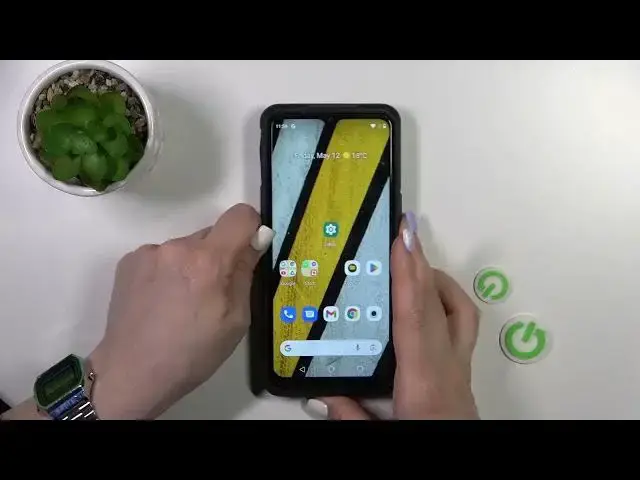 'Video thumbnail for CAT S53 Face Unlock Test'