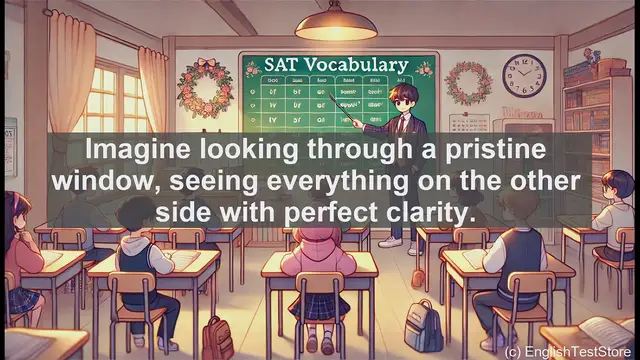 Video thumbnail for 5000 Must Know SAT Vocabulary - Understanding 'Transparent': A Key SAT Vocabulary Word