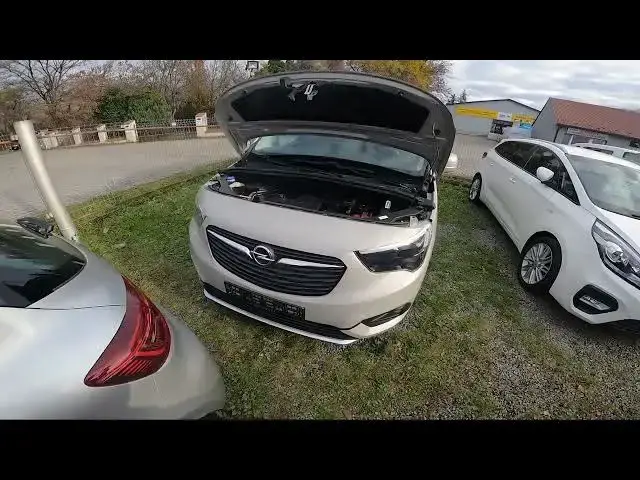 'Video thumbnail for Where is Brakes Fluid Reservoir in Opel Combo E ( 2018 – now ) | Brakes Fluid Reservoir'