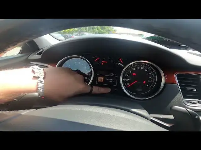 Video thumbnail for How to Find and Manage Notifications Menu in PEUGEOT 508 ( 2011 – 2017 )