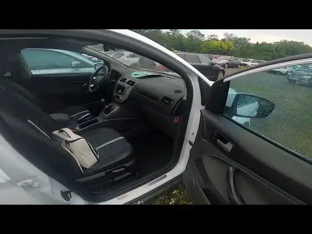 'Video thumbnail for Where is the VIN number of my Ford Kuga I ( 2008 – 2012 ) - VIN Number Sticker Location'