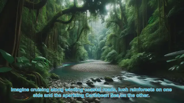 Video thumbnail for Explore the Top 10 Destinations on a Saint Lucian Road Trip