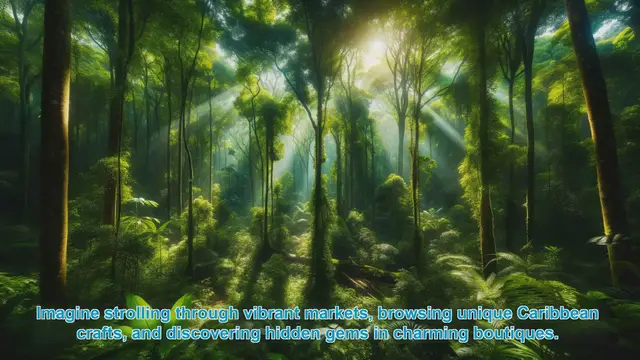 Video thumbnail for Discover the Shopping Paradise of Antigua and Barbuda