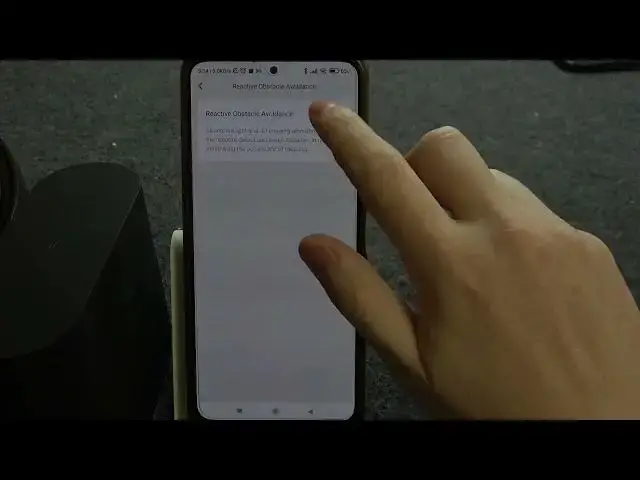 Video thumbnail for How To Manage Reactive Obstacle Avoidance in Roborock S8