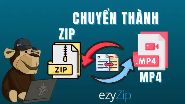 Video thumbnail for 🎬 Hướng Dẫn Chuyển Đổi Zip Sang Mp4 Trực Tuyến Miễn Phí | Không Cần Cài Đặt Phần Mềm